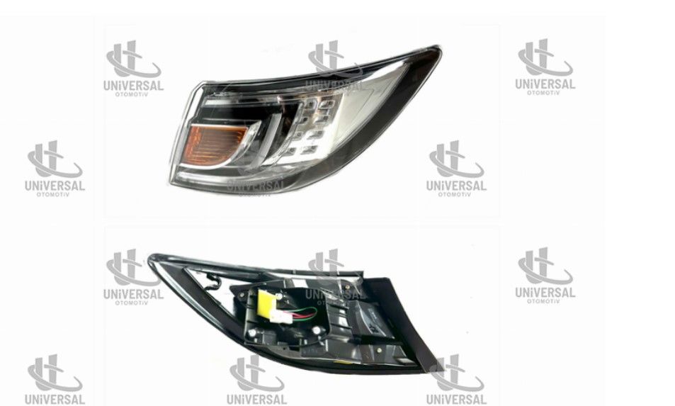 Mazda 6 11-12 Dış RH Stop
