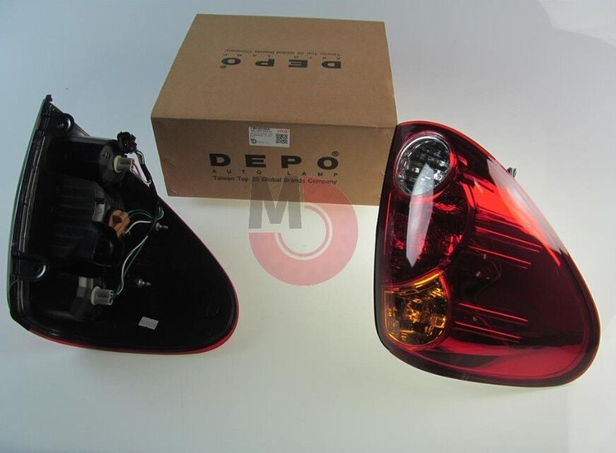 L200 CR Kasa Stop Lambası LH (Depo)