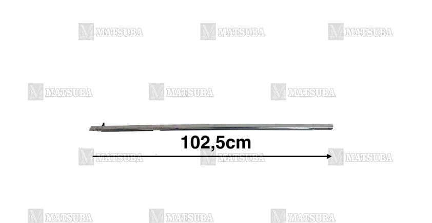 Accord 03-05 Çıta Cam Sıyırıcı Fitil Dış Arka LH