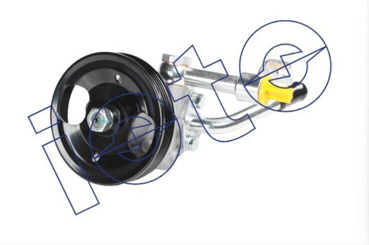 Nissan Navara 2.5D YD25 2005-2015 Direksiyon Pompası Kasnaklı 112mm 4PK IOTO