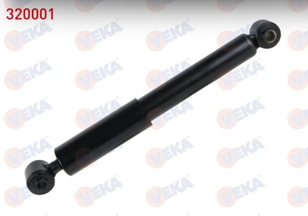 Opel Astra G (F69) 1.6 16v 1998-2005 Amortisör Arka Sol-Sağ Gazlı