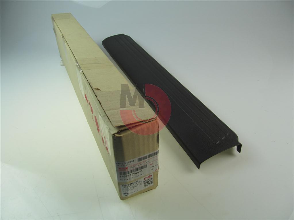 D-MAX EURO5 Trim Panel Taban Kenar Ön LH (78) (EURO5) Orj.