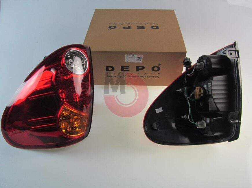 L200 CR Kasa Stop Lambası RH (Depo)