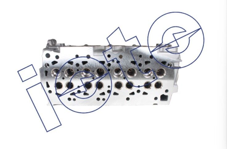 Nissan Navara 2011-> 2,5 DCI Silindir Kapağı IOTO