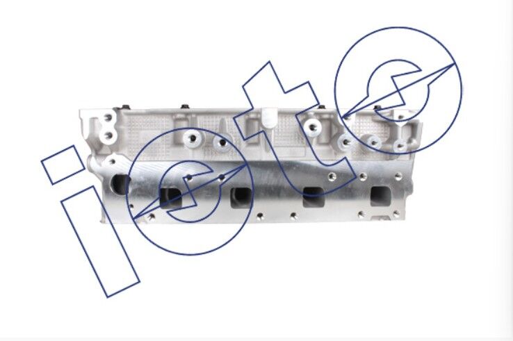 Nissan Navara 2011-> 2,5 DCI Silindir Kapağı IOTO