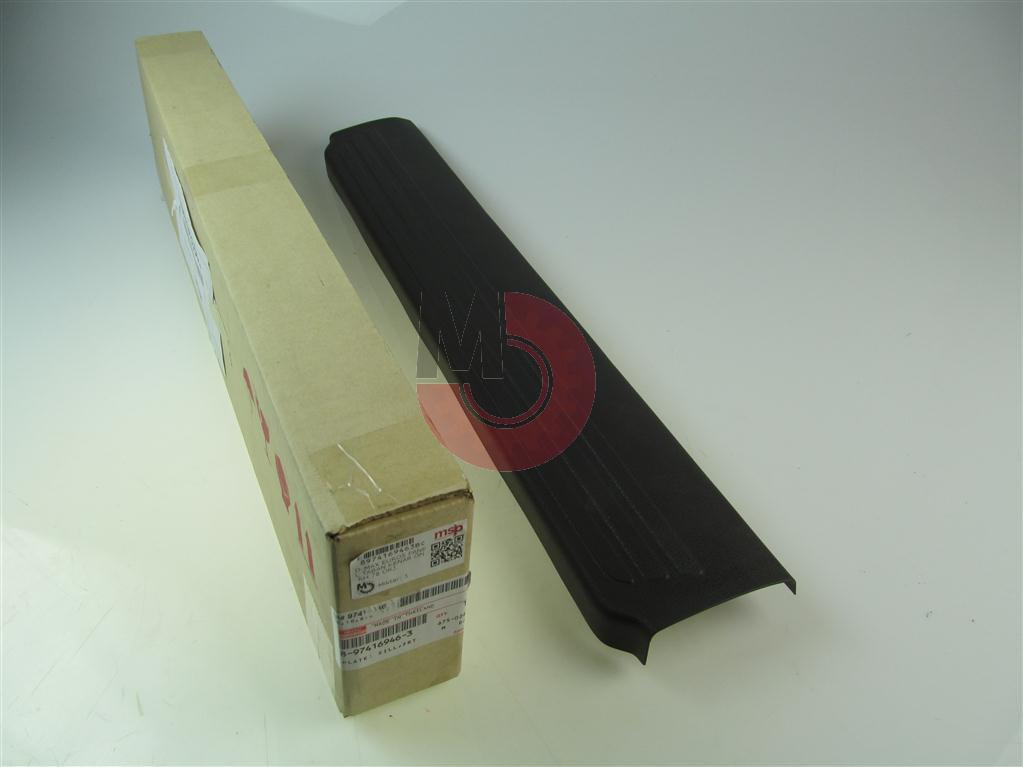 D-MAX EURO5 Trim Panel Taban Kenar Ön RH (78) (EURO5) Orj.