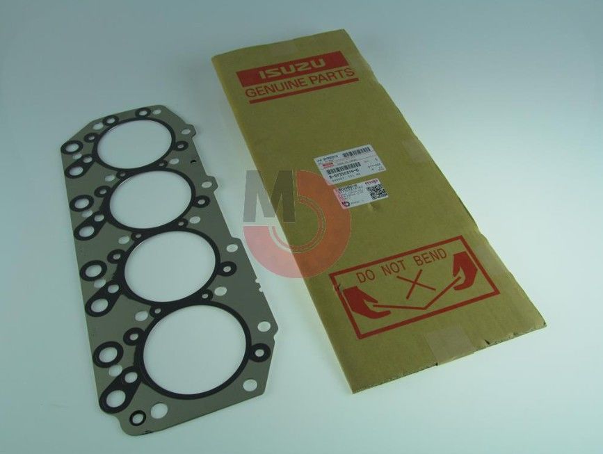 D-MAX Conta Silindir Kapak (1.65) (4JA1TC) (EURO3) Orj.