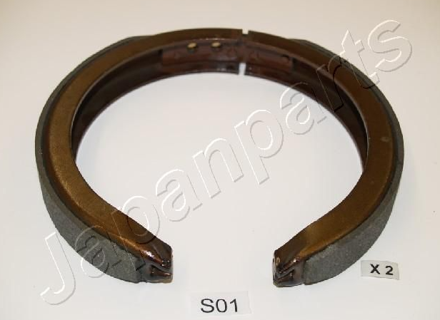 Ssangyong Actyon I 2.0 XDI 2005-2012/ Korando 2.9 1996-2010/ Musso 2.2 - 2.9 1993-2004 El Fren Balata Aksesuarlı 189,2X25,4mm