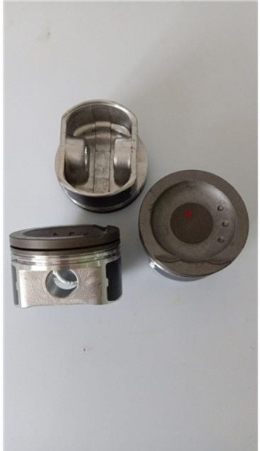 Terios 1,5L Piston Std Tk 72,00mm 06-11 Benzinli 3SZ-VE