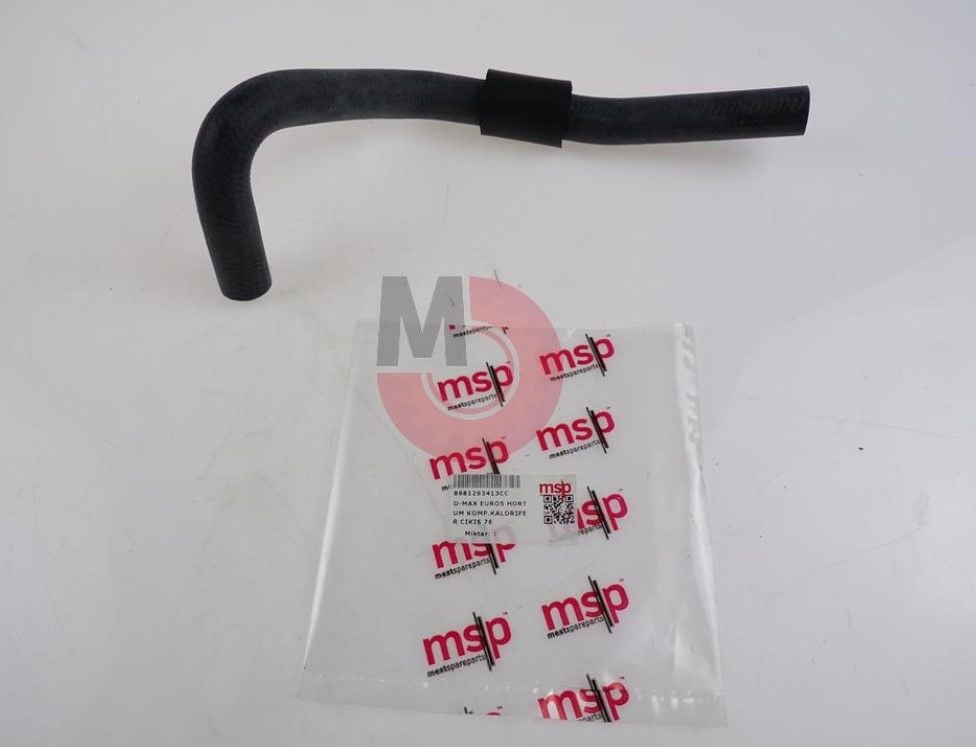 Isuzu Dmax Euro5 Hortum Komp.Kalorifer Çıkış 76