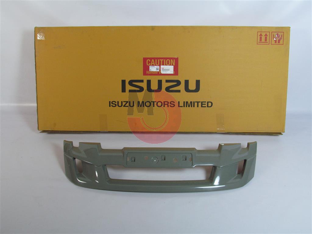Dmax Euro5 Panjur Ön Dış Orj