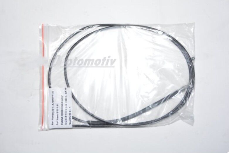 Geely CK Echo Ön Kaput Açma Teli