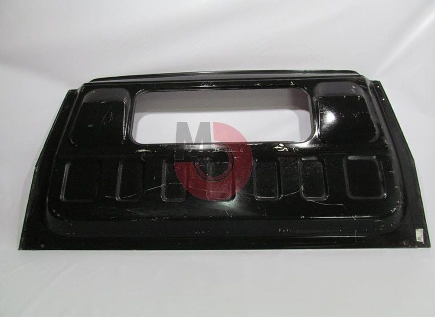 NPR 59 Panel Arka
