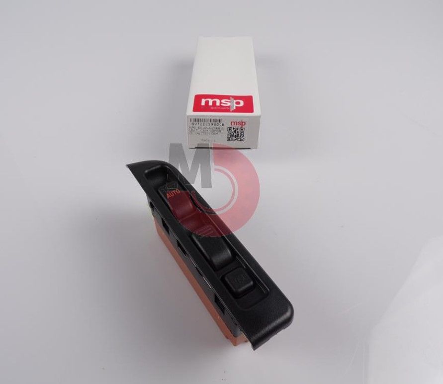 Isuzu Npr66 Anahtar Elek.Cam Şoför (1.Kalite) (Cam Düğmesi)