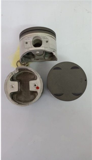 Nissan 200X 1,8L Turbo 90-93 Piston Tk Std 83,00mm Benzinli CA18DT