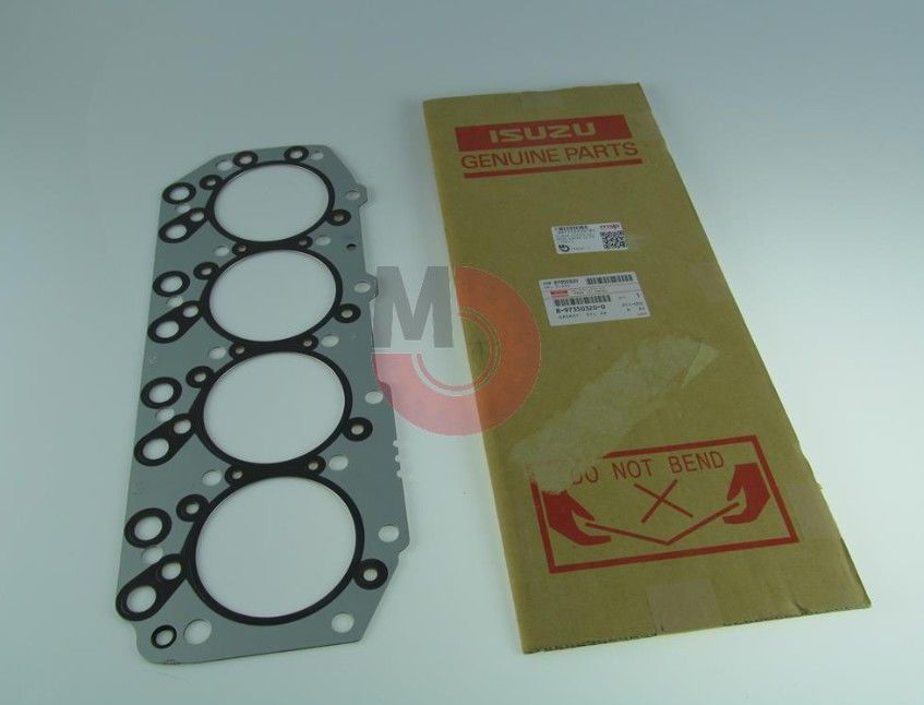 D-MAX Conta Silindir Kapak (1.70) (EURO3) Orj.