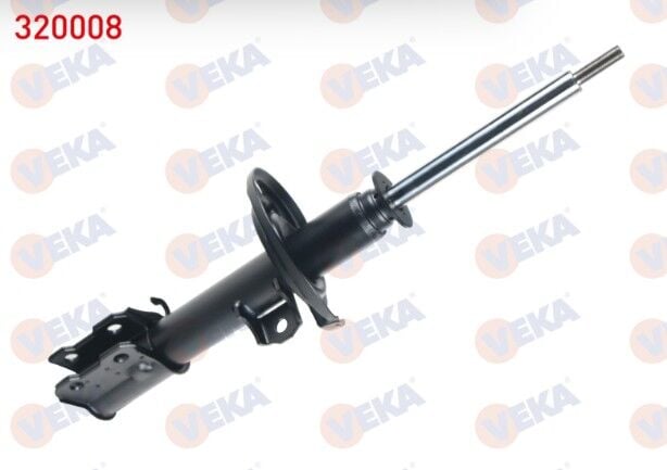 Opel Corsa C 1.3 CDTI 2000-2006 Amortisör Ön Sol Gazlı