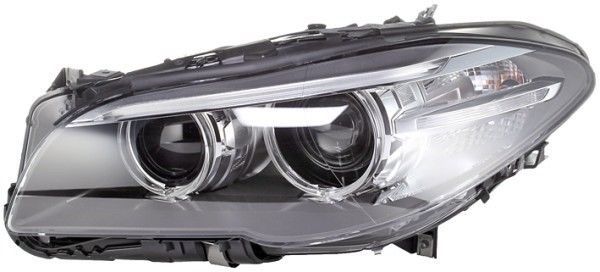 BMW SOL KOMPLE FAR F10 LCİ LED 14-17 HELLA 63117343911