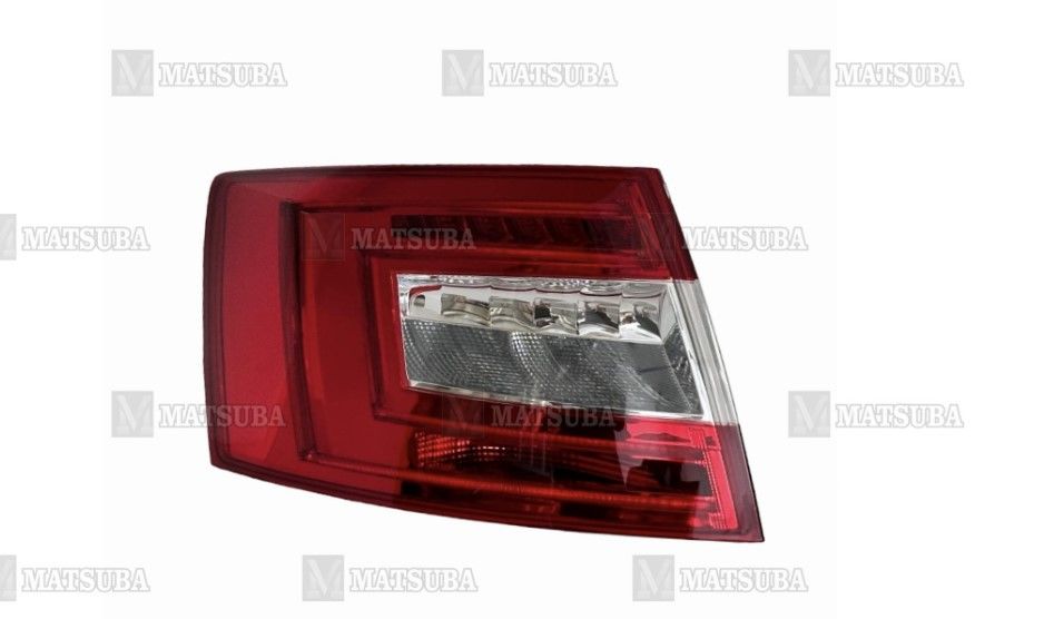 Oktavia 13-16 LH Stop (Ledli)