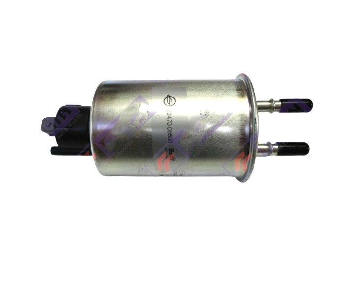 Ssangyong Actyon Sports/Xenon (Müşürlü) Mazot Filtresi 2 Çıkışlı