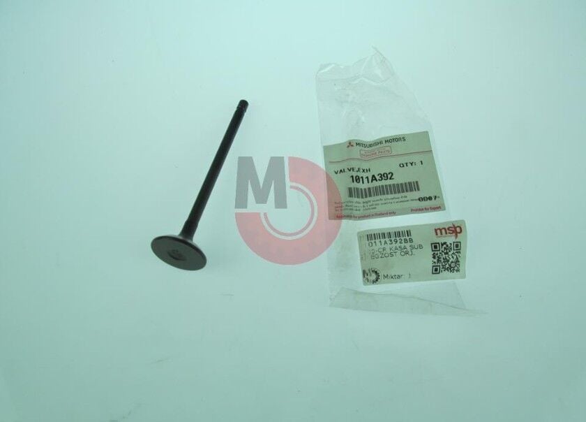 L200 CR Kasa Sübap Egzoz Orj.