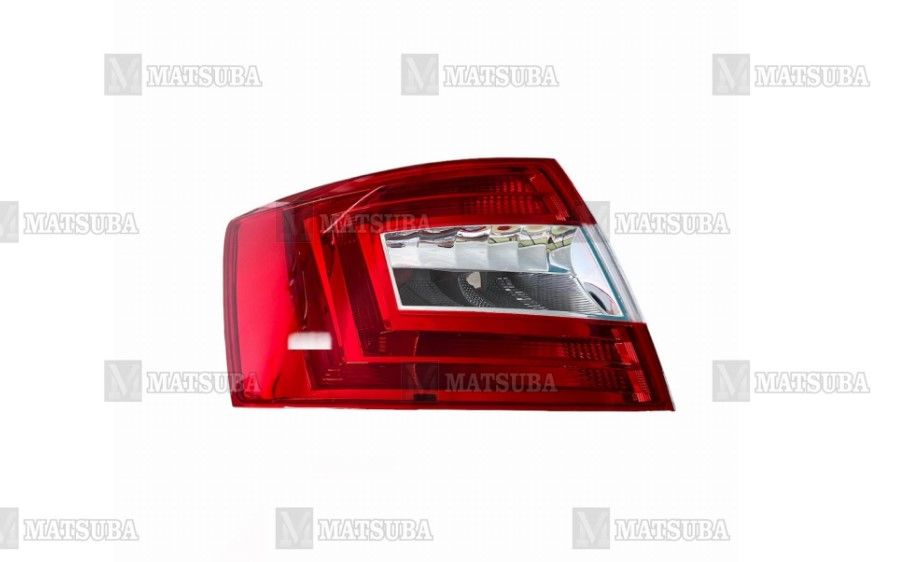 Oktavia 13-16 LH Stop (Ledsiz)