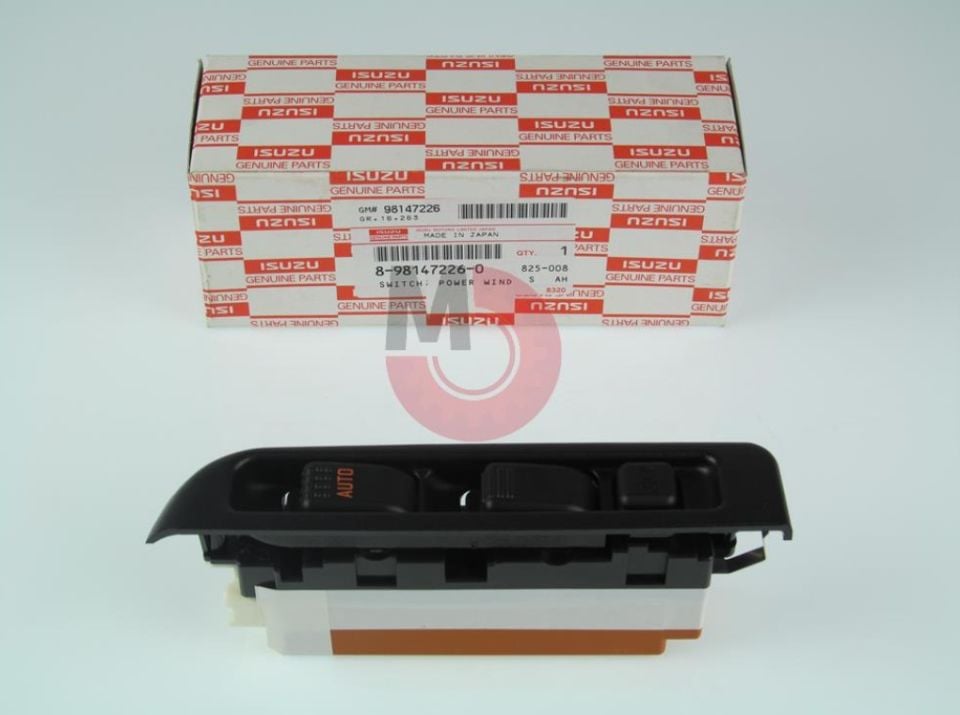 Isuzu Npr66 Anahtar Elek.Cam Şoför (2000) Orj. (Cam Düğmesi)