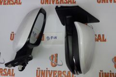 RAV4 14-18 LH AYNA DİKİZ (ELEKTRİKLİ/SİNYALLİ/KATLANIR/ISITMALI 9 FİŞ)