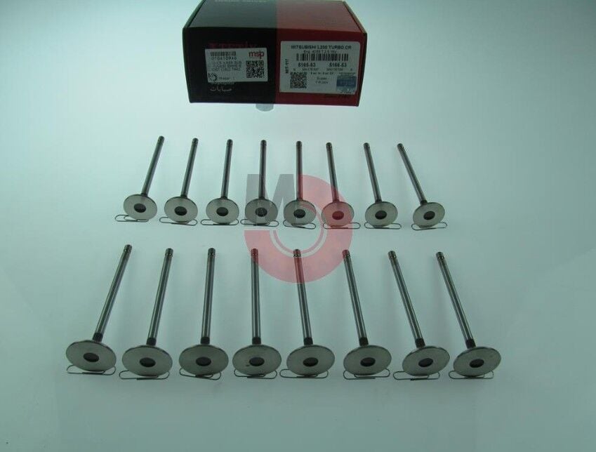 L200 CR Kasa Sübap Emme-Egzoz (16'lı Takım) (Tetik)