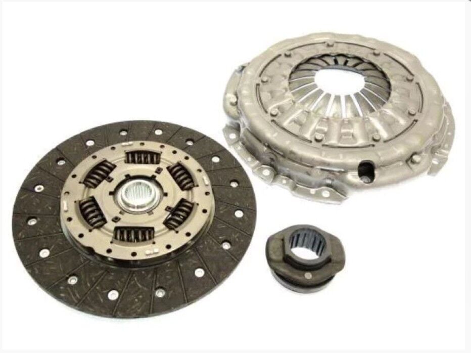 Nissan Navara D40 2.5 DCi YD25DDTi 2005-> Debriyaj Seti (Çelik Rulmanlı)