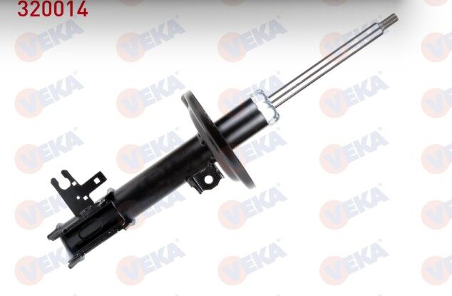 Opel Astra H 1.6i 2004-2010 Amortisör Ön Sağ Gazlı