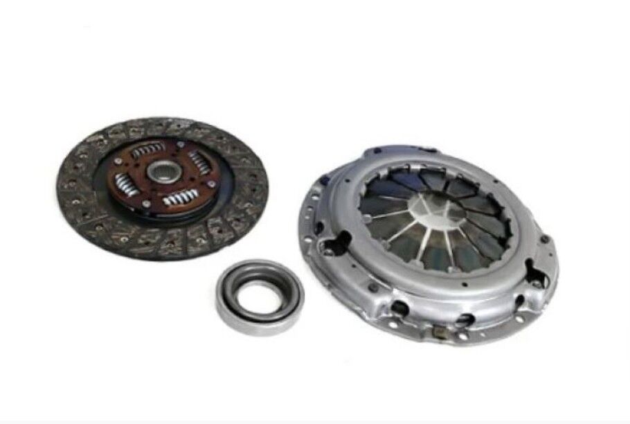 Nissan Navara D40 2.5 DCi YD25DDTi 2005-> Debriyaj Seti (Çelik Rulmanlı)