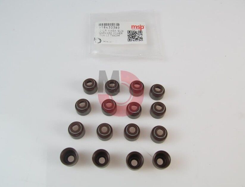 L200 CR Kasa Sübap Şapkası (Chery) (16lı Takım)