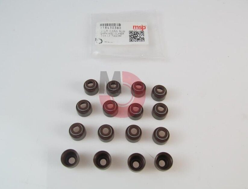 L200 CR Kasa Sübap Şapkası (Chery) (16lı Takım)