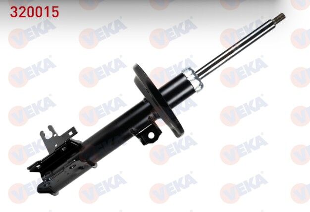 Opel Astra H 1.6i 2004-2010 Amortisör Ön Sol Gazlı