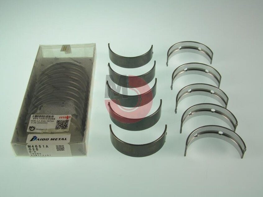 NKR 13 Ana Yatak 0.25 (DAIDO)