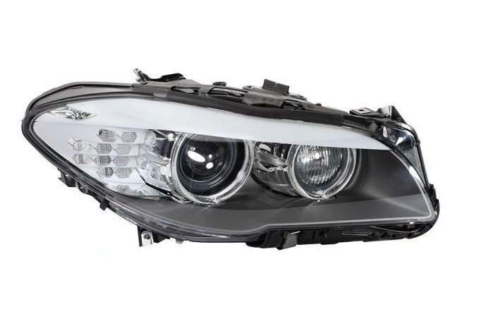 BMW Sağ Komple Far F10 Bİ Xenon 63117271912