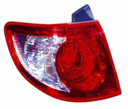 HYUNDAI SANTAFE STOP LAMBASI SOL 06- BENZIN-DIZEL
