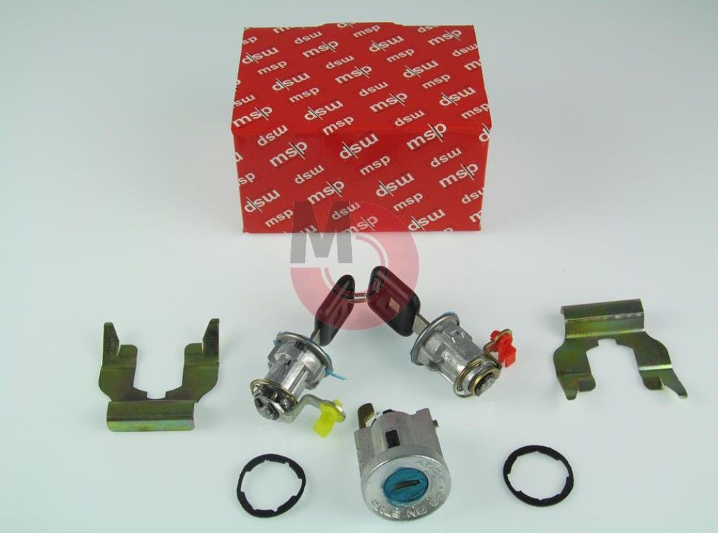 Isuzu Npr66 Anahtar Grubu Komple