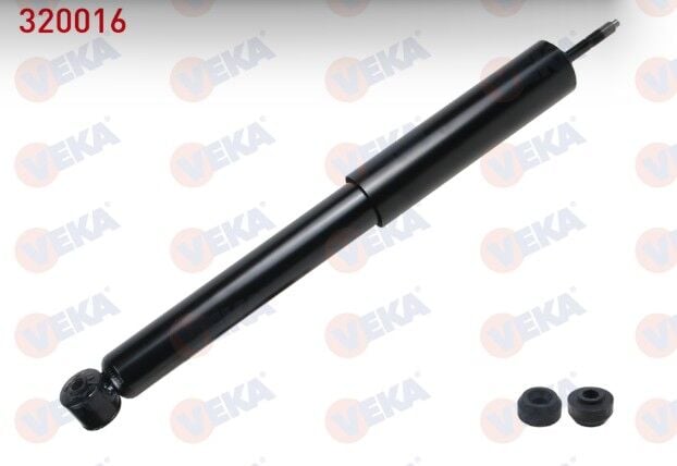 Opel Corsa C 1.3 CDTI 2000-2006 Amortisör Arka Sol-Sağ Gazlı (Dar Delik,Delik Çapı 1.0mm)