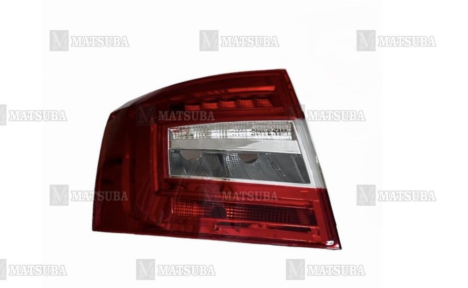 Oktavia 17-19 LH Stop (Tek Led)