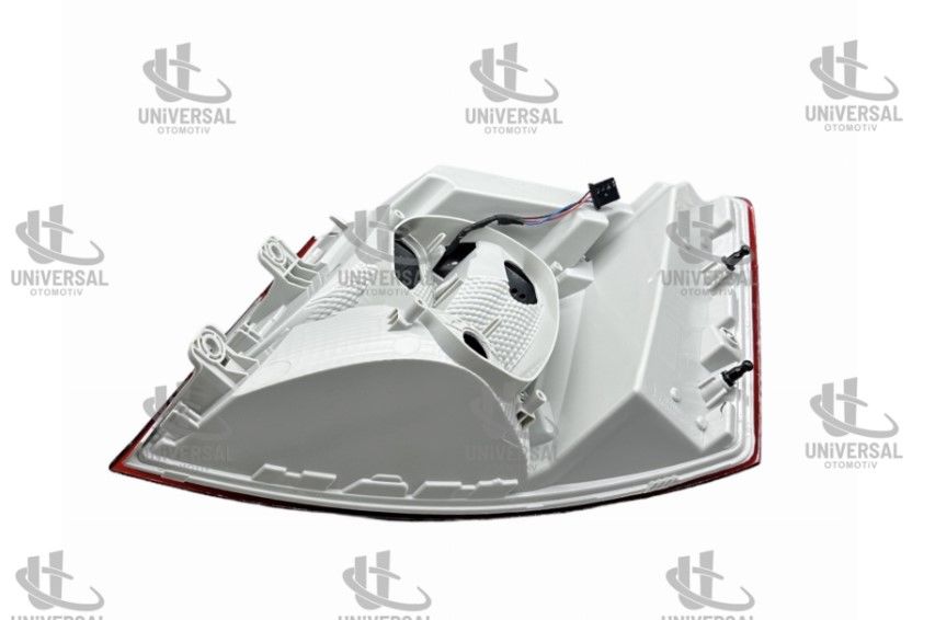 Oktavia 17-19 LH Stop (Tek Led)