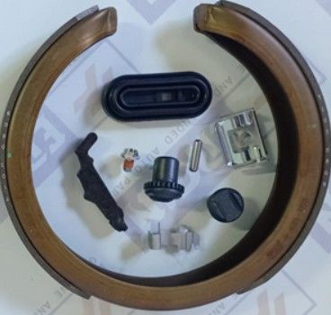 Ssangyong Actyon Sports/Kyron/Korando/Musso El Fren Balata (Pabuç) Kore