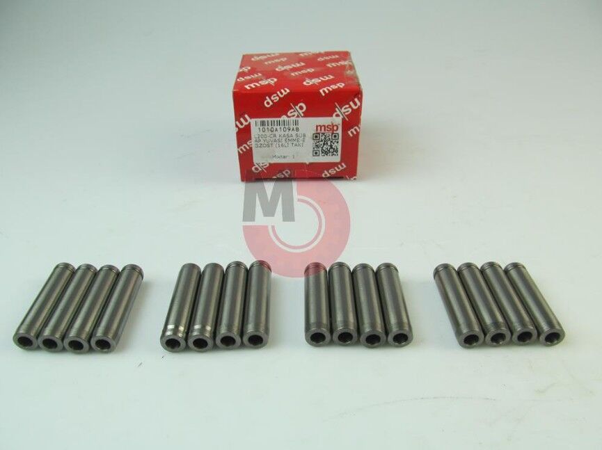 L200 CR Kasa Sübap Yuvası Emme-Egzoz (16lı Takım) (Sübap Gaydı)