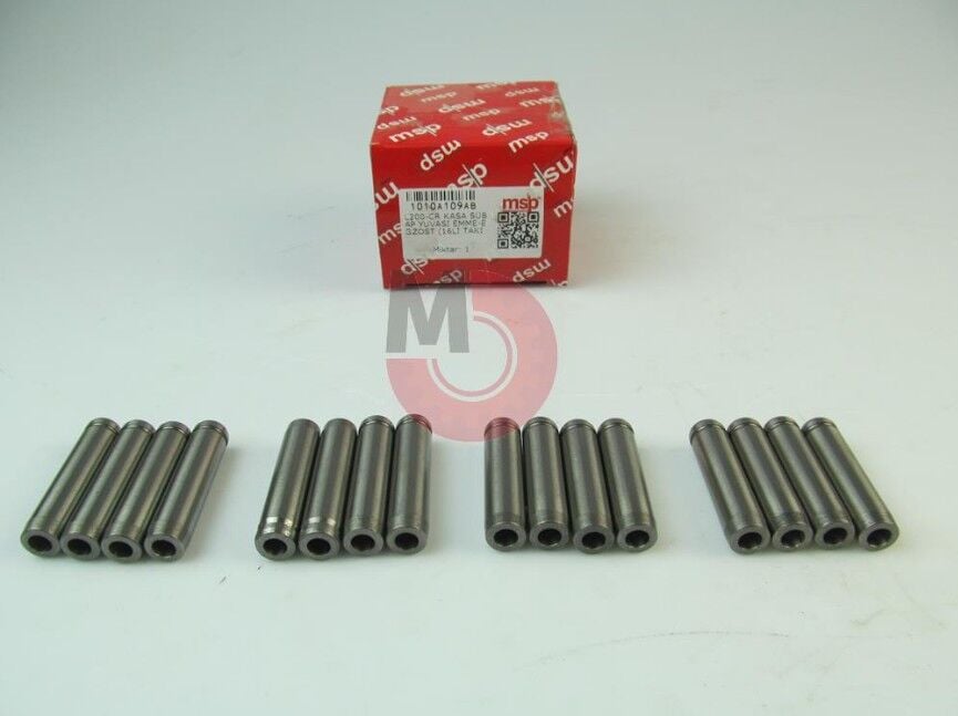 L200 CR Kasa Sübap Yuvası Emme-Egzoz (16lı Takım) (Sübap Gaydı)