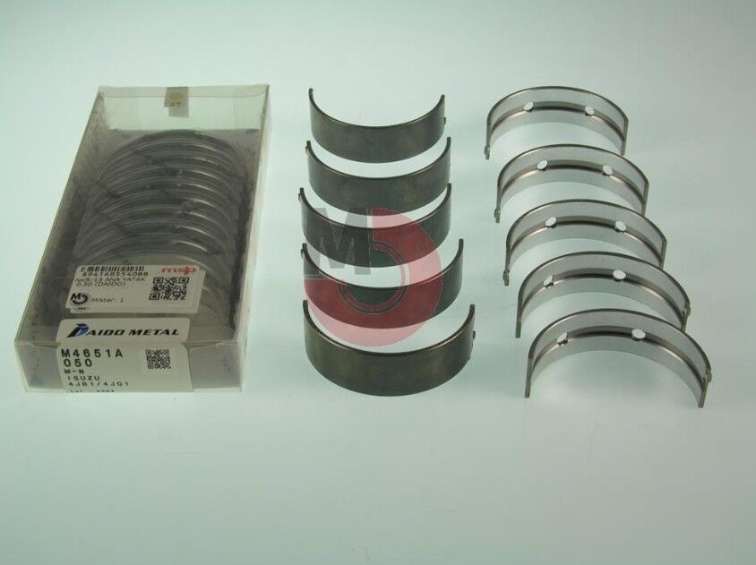 NKR 13 Ana Yatak 0.50 (DAIDO)