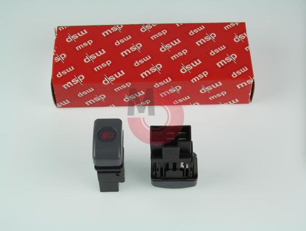 Isuzu Npr66 Anahtar Sis Lambası (MG)