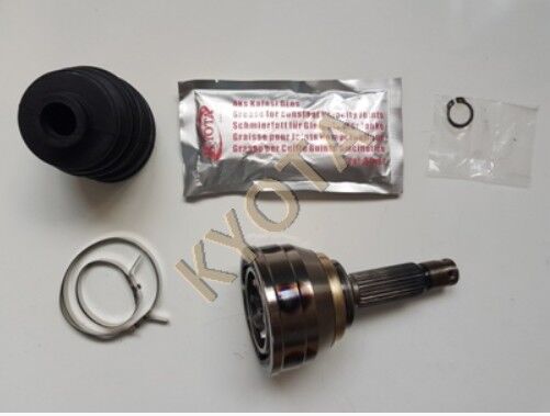 Sonata 88-98 / Elantra 93-00 Sağ Kyota Aks Kafası Dış Sol