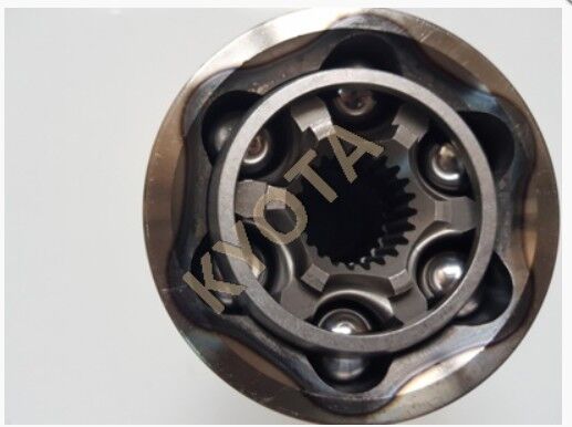 Sonata 88-98 / Elantra 93-00 Sağ Kyota Aks Kafası Dış Sol