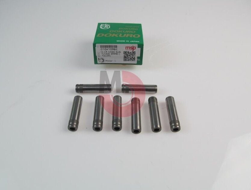 L200 CR Kasa Sübap Yuvası Emme (8li Takım) (Sübap Gaydı)